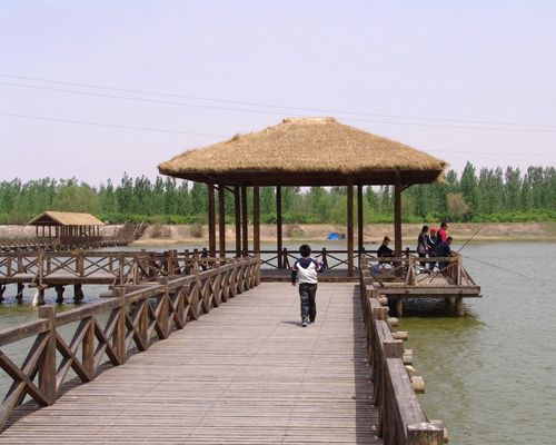 济宁木桥
